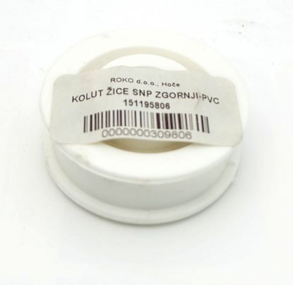 Slika Kolut žice SNP zgornji PVC