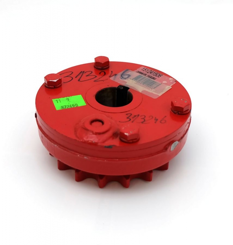 Bild von Sperr-rad, komplett, neuer typ, SIP, 151241506