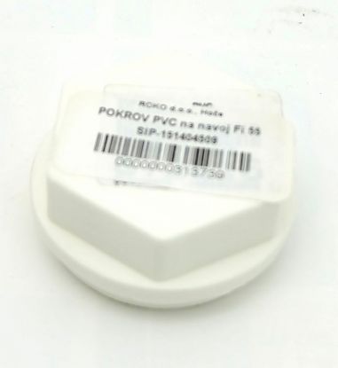 Picture of Pokrov PVC na navoj fi55 SIP 151404509