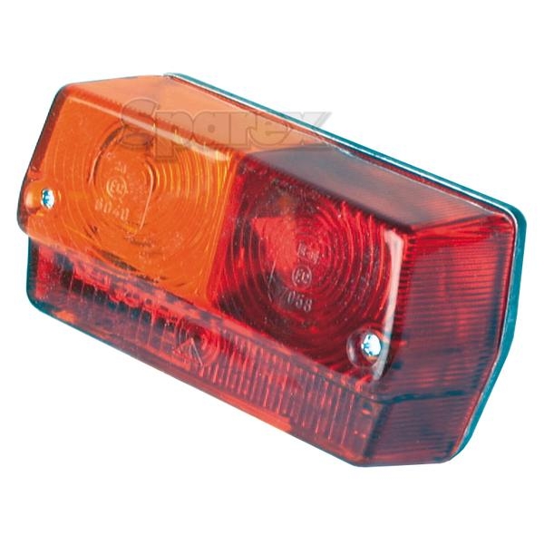 Bild von Bremslicht, rechts, 127x65