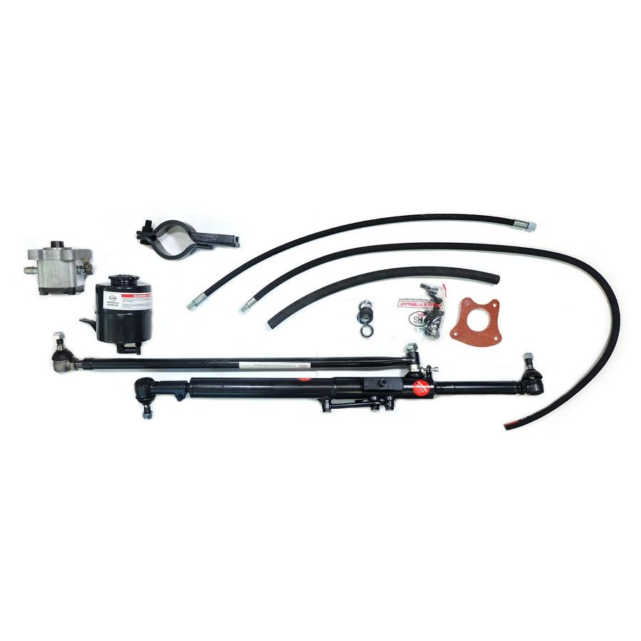 Bild von Hydrauliklenkung-Satz, Zetor, 4 Zylinder