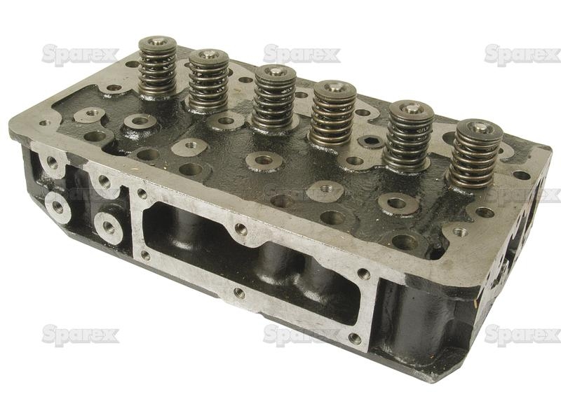 Picture of Cylinder head, Massey Ferguson 35, A3.144/152