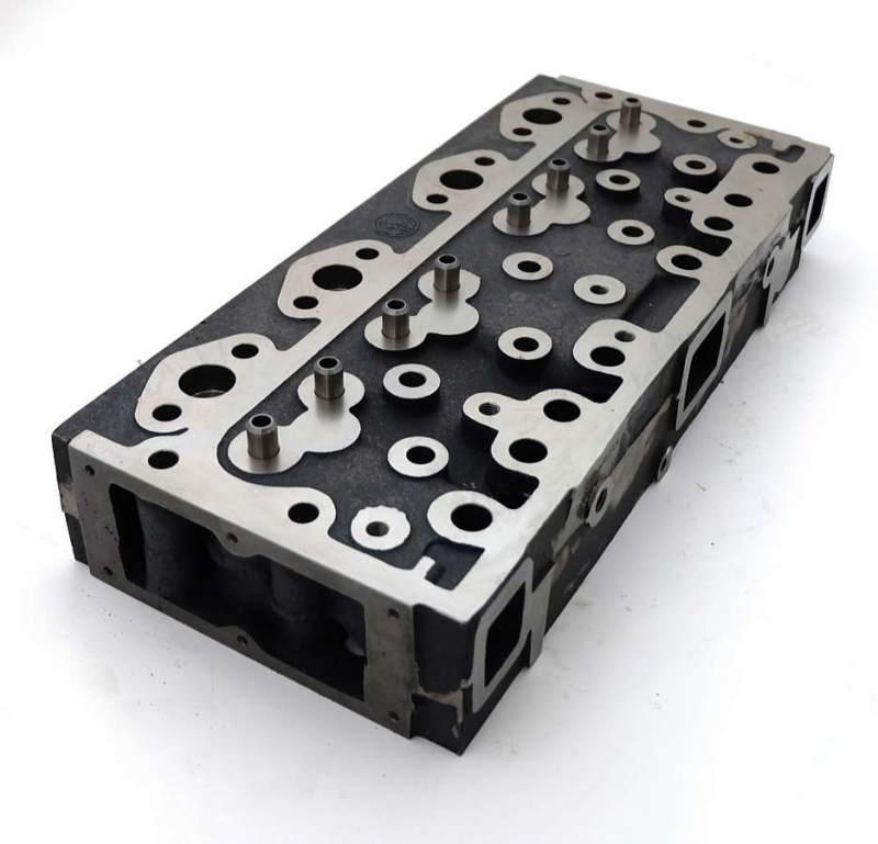 Bild von Zylinderkopf, M34, blank, YU