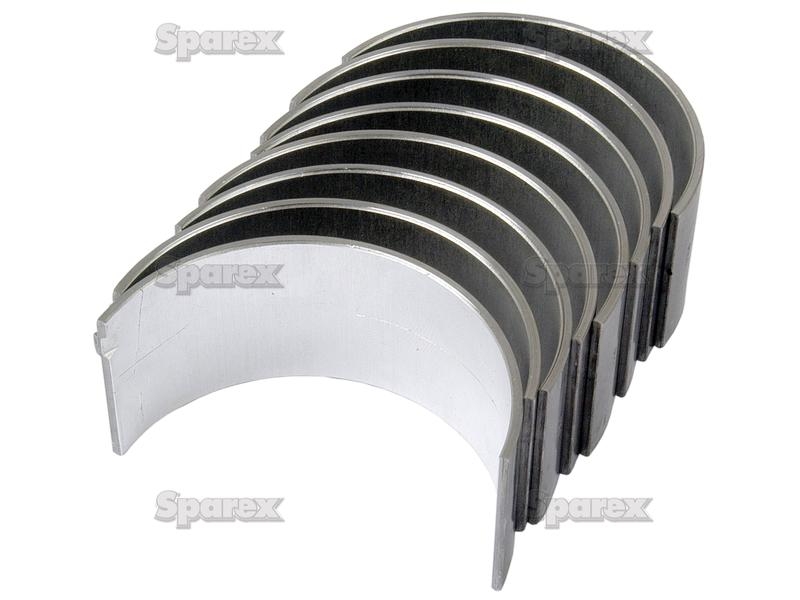 Bild von Motor-Pleuellager S44, +0,010' (0,25 mm)