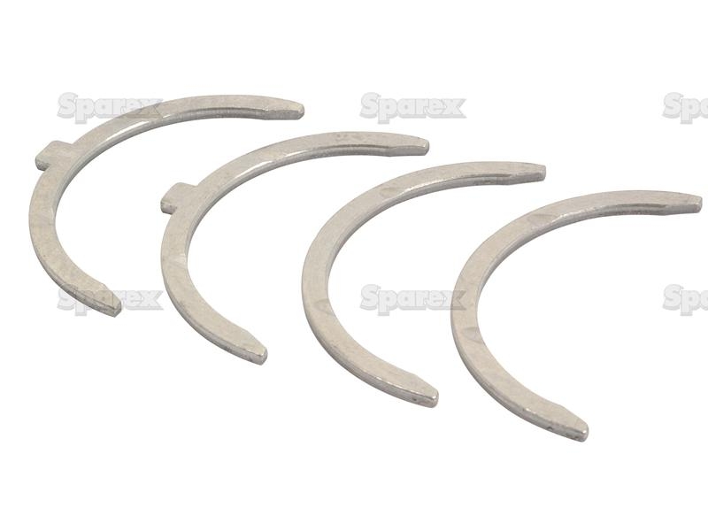 Picture of Axial bearings, M33, +0.010'' (0.25mm)