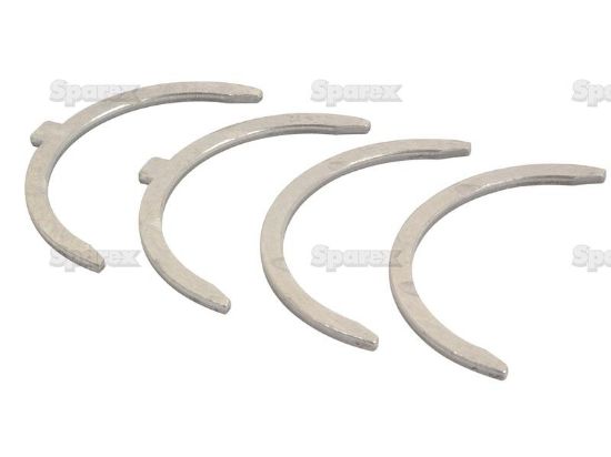 Picture of Axial bearings, M33, +0.010'' (0.25mm)