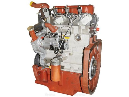 Picture of Motor kompleten MF AD3.125 - DM33 IMT549, Fiat Štore 502/504