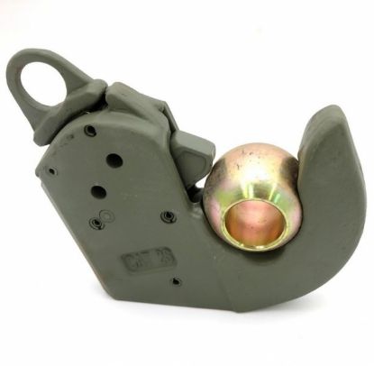 Picture of Lower link weld-on hook for quick hitch, Cat. 2 - 80mm to weld-on