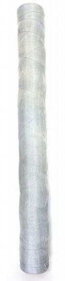 Bild von Mückenschutznetz, ALU, 1.20 x 30m, grau