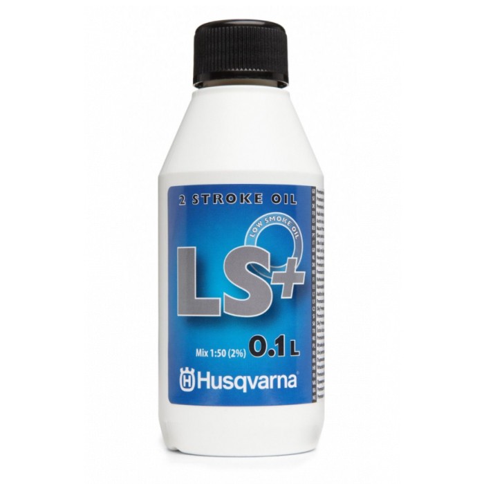 Picture of Oil Husqvarna LS+ for oil mixture, 0.1L