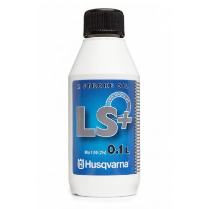 Slika Olje Husqvarna LS+ za mešanico 0,1 L