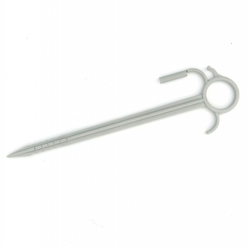 Picture of Garden pegs for covers and hoses (Set - 8 pcs)