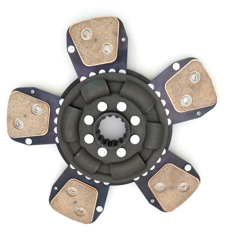 Bild von Antriebsscheibe UTB 640, Sinter