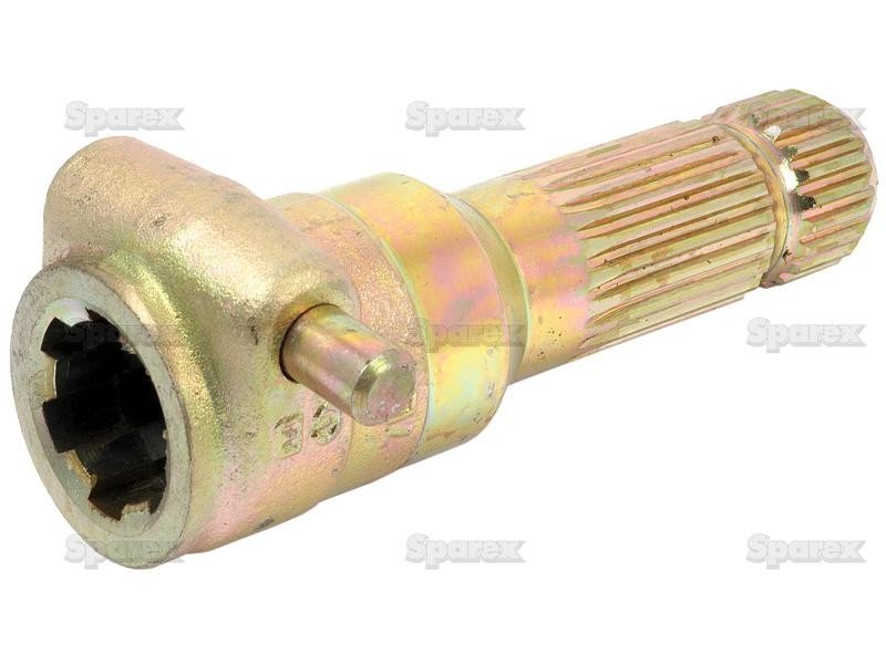 Bild von Zapfwellen Adapter - außen fein, innen grob