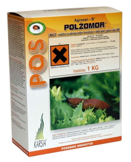 Slika Polžomor 1kg