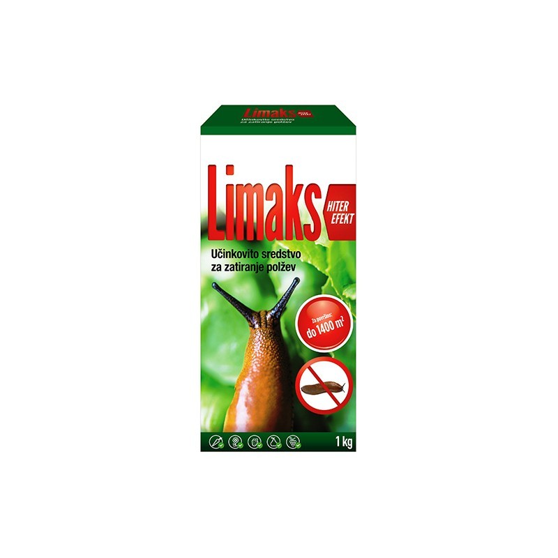Limaks 1kg | Roko - Spletni agrocenter