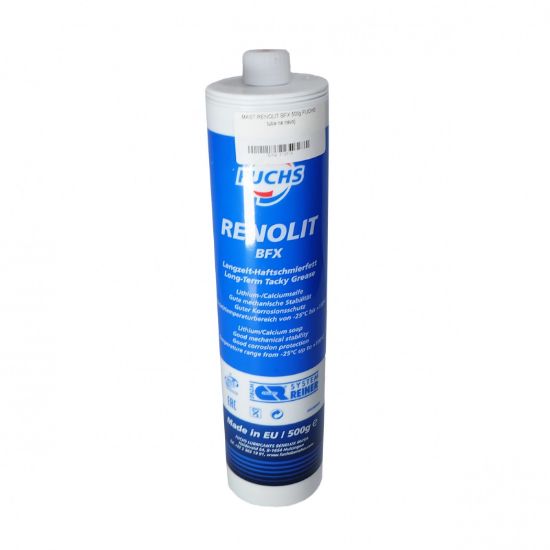 Bild von Fett Renolit CA-LZ Fuchs, 500 g, Tube – mit Gewinde