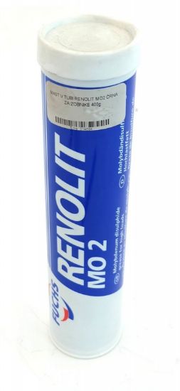 Bild von Fett Renolit M02, in Tube, 400 g – für Zahnräder