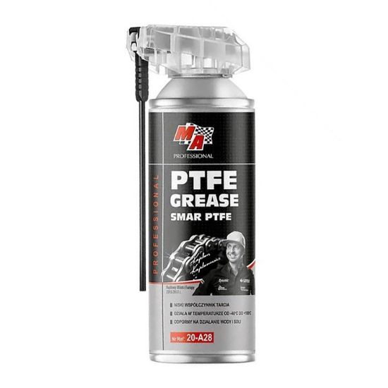 Bild von Fett, flüssig, Spray, 400 ml, PTFE