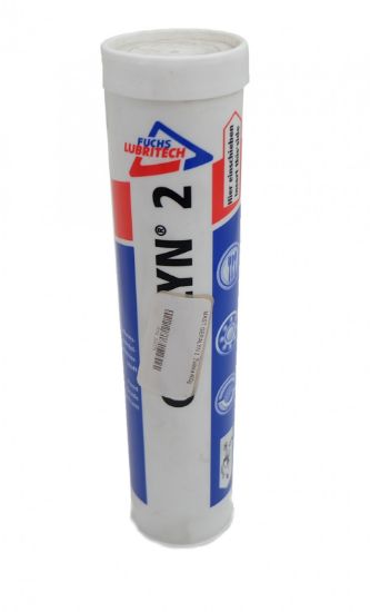 Bild von Lebensmittelfett, Geralyn 2, Fuchs, 400g, Tube