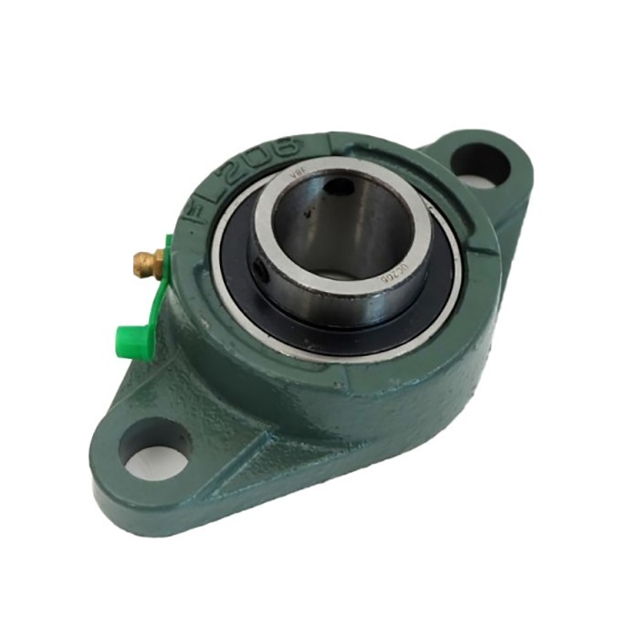 Picture of Mulcher bearing, UCFL 206 (Bore: O30)