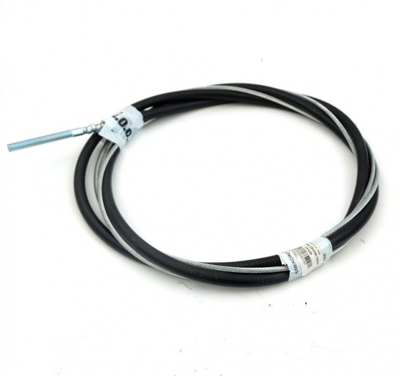 Bild von Seilzug für Handbremse, Creina, 2,2 m, Bowdenzug - 4.5 m