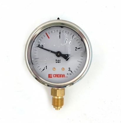 Bild von Manometer 2,5 bar Creina