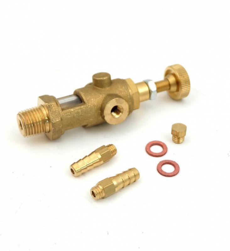 Bild von Tropföler, Creina, 1/4“, 100440