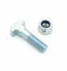 Picture of T-bolt with nut, M10x40