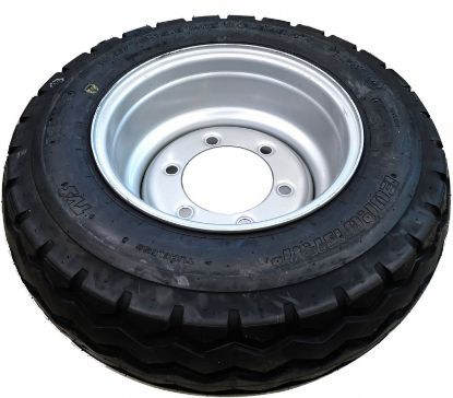 Picture of Wheel, complete, 10.75x15.3