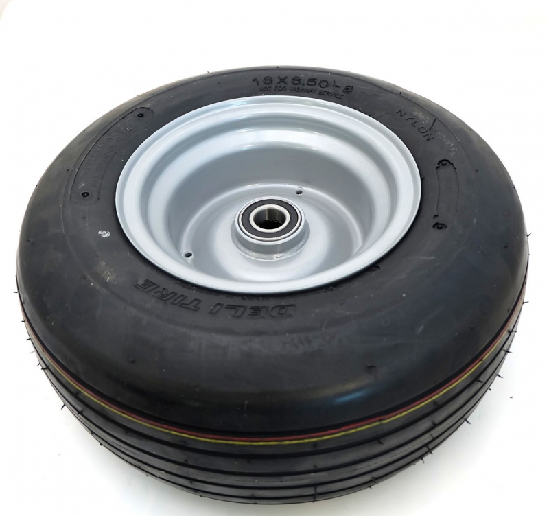 Picture of Wheel, complete, 16x6.5x8