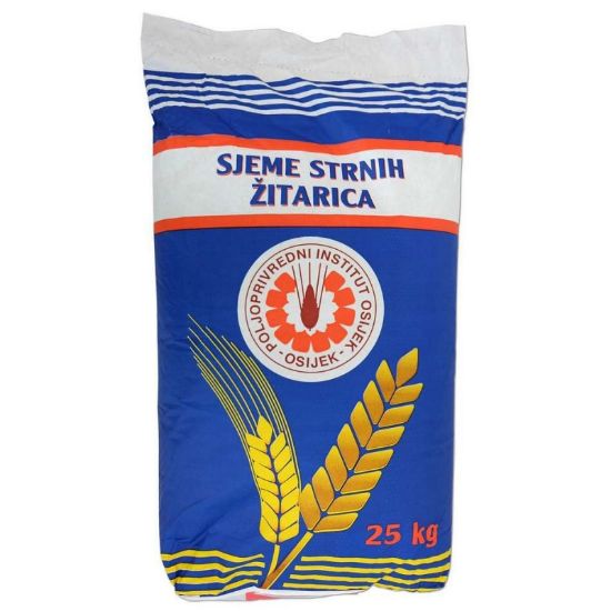 Slika Pšenica semenska Srpanjka 25kg