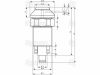 Picture of Stikalo smerno 4x MF, Deutz 3370427M91