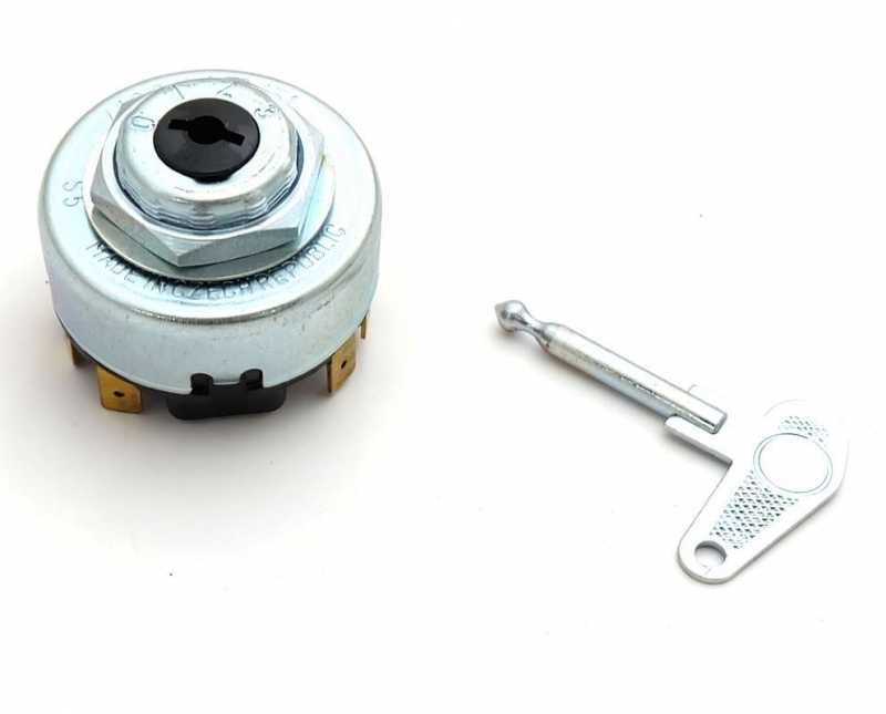 Slika Stikalo kontakt PAL 3-polno na kontakt