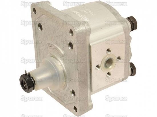 Bild von Pumpe für die Hydrauliksteuerung, Fiat 568162