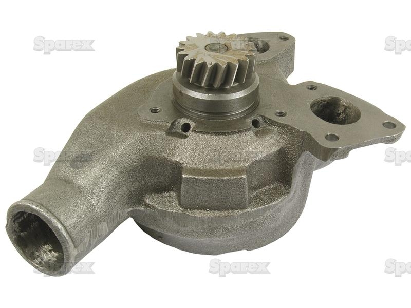 Picture of Water pump, Perkins - on gear drive, U5MW0157