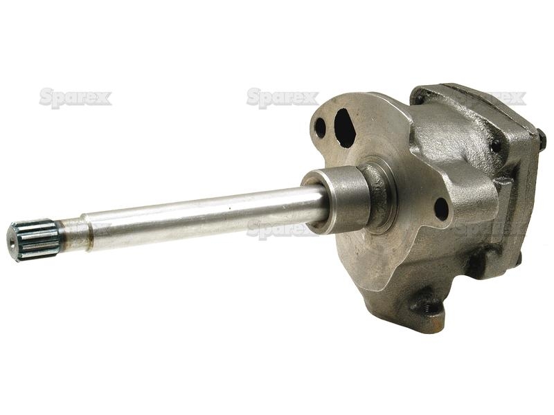 Picture of Oil pump Massey Ferguson-3080