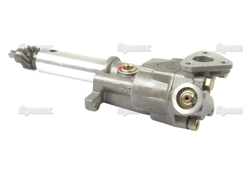 Bild von Ölpumpe, Fiat, Štore, 402/404