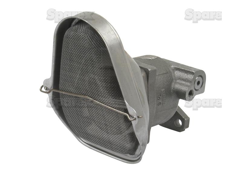 Bild von Ölpumpe, Ford, NH 5030, 5110, 555, 6410, 655, 6610, 6710, 6810, 7000, 7100, 7200