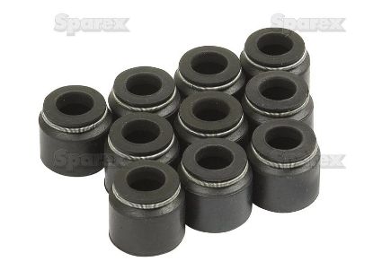 Picture of Valve stem seals, S-44