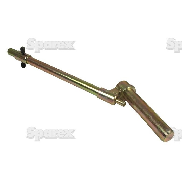 Bild von Kupplungsbolzen - Einhandbolzen, Deutz / Torpedo, L-350