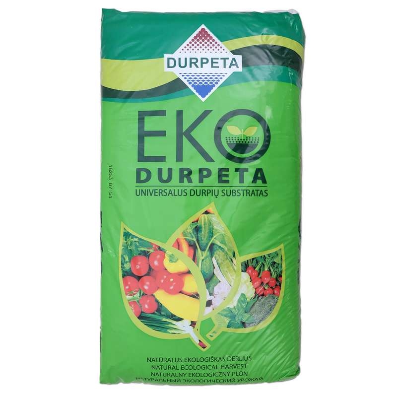 Picture of Durpeta Universal ECO potting soil, 50L