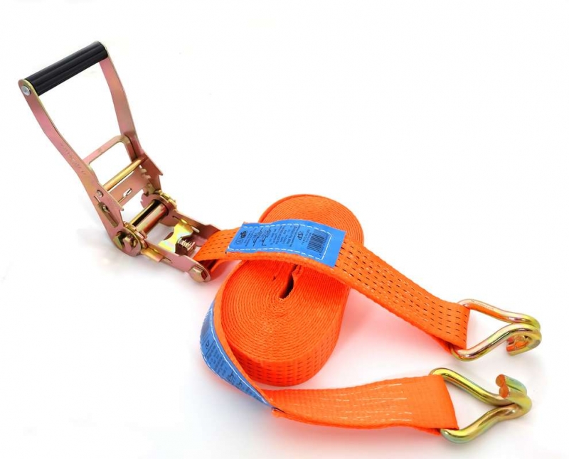 Bild von Zurrgurt (Gurtband), 8m - 5 Tonnen