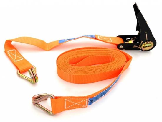 Picture of Ratchet strap (belt strap) 6m - 800kg