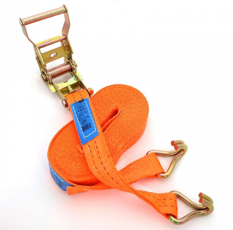 Bild von Zurrgurt (Gurtband), 8m - 2 Tonnen