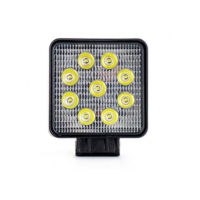 Picture of LED work light,12/24V-27W, 1800lm
