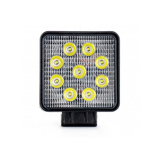 Slika Žaromet delovni LED 12/24V-27w 1800lm