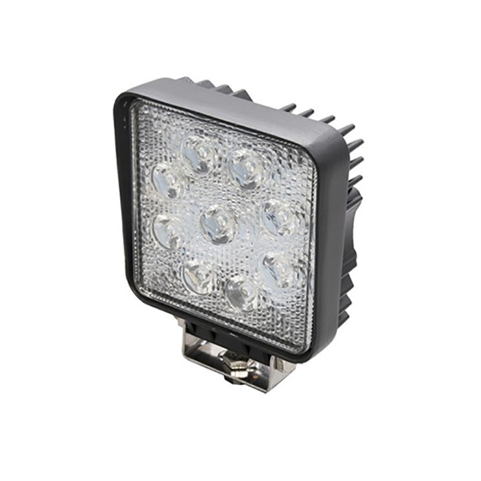Picture of LED work light,12/24V-27W, 1800lm