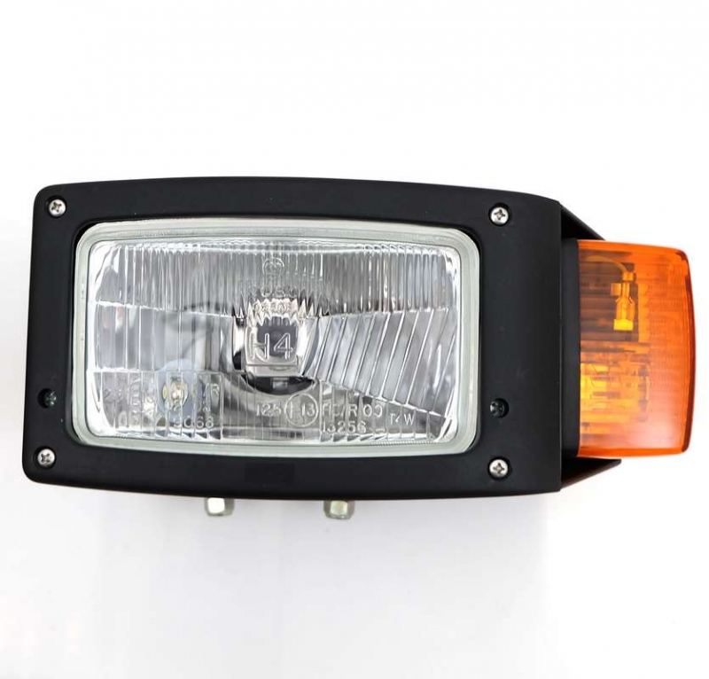 Picture of Headlight, front, with direction indicator, COBO, left-hand, 05.584.000.03
