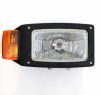 Picture of Headlight, front, with direction indicator, COBO, right-hand, 05.580.00.03